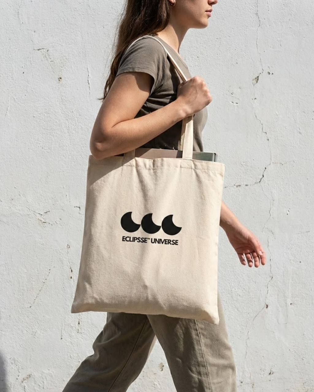 ECLIPSSE TOTE BAG